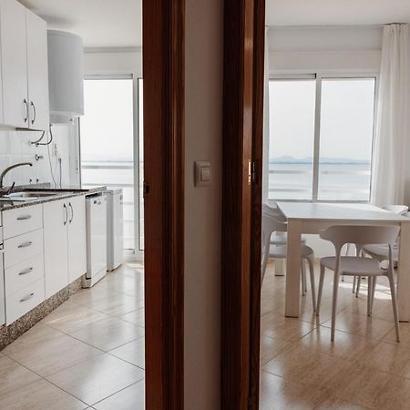 Apartamentos Vistamar La Manga Eksteriør billede