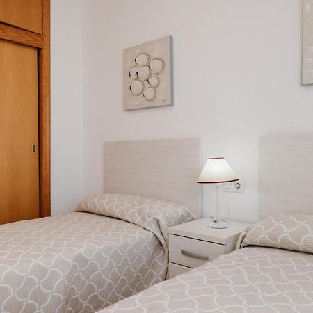 Apartamentos Vistamar La Manga Eksteriør billede