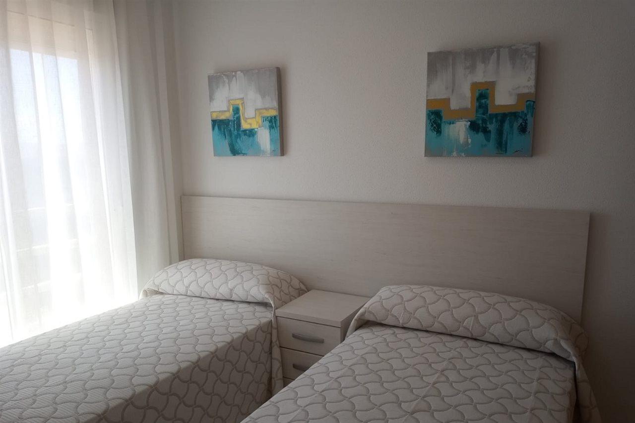 Apartamentos Vistamar La Manga Eksteriør billede