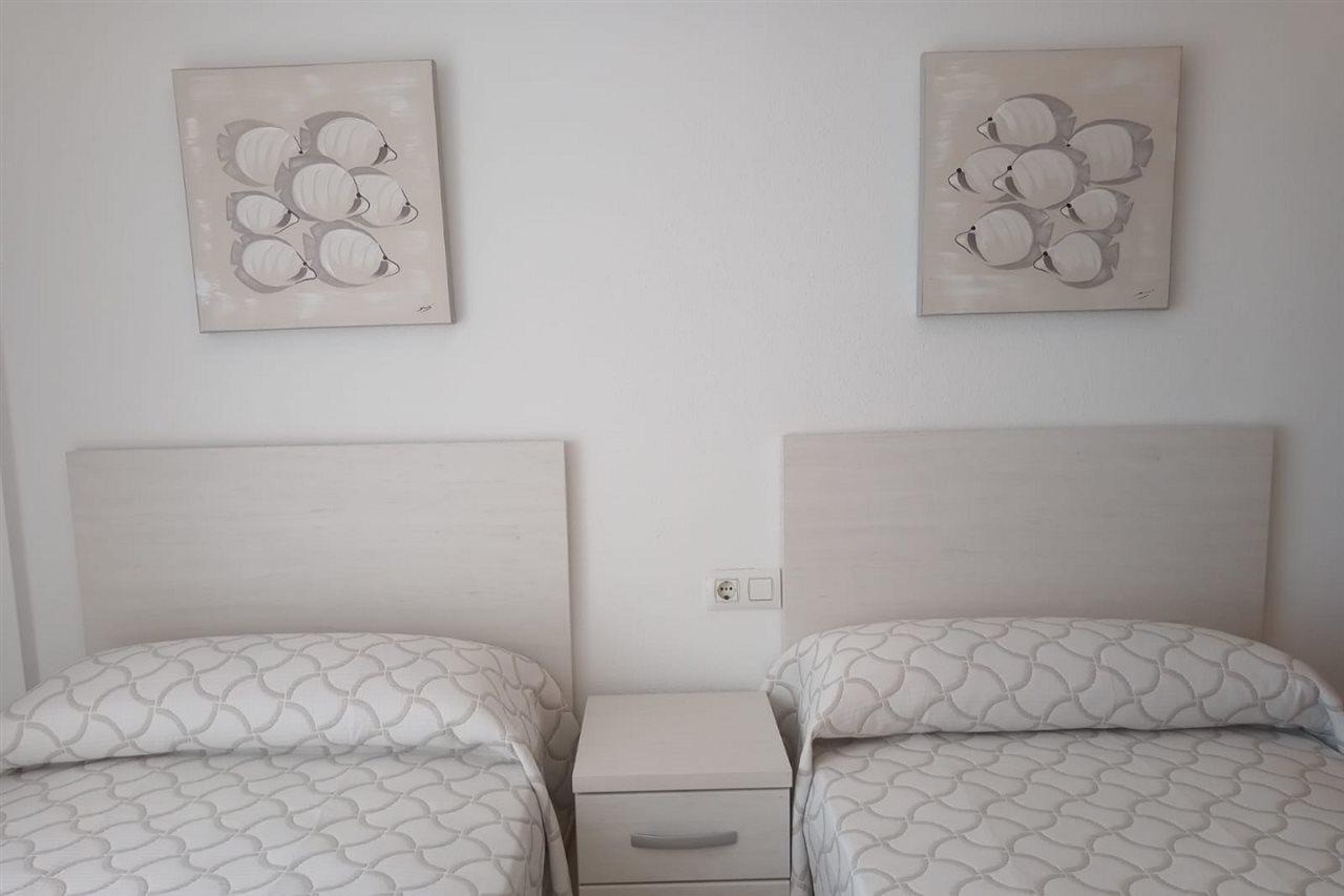 Apartamentos Vistamar La Manga Eksteriør billede