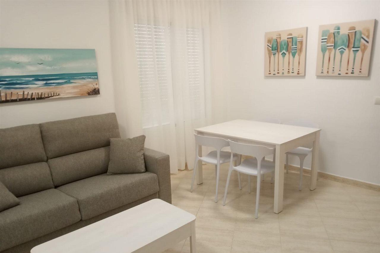 Apartamentos Vistamar La Manga Eksteriør billede