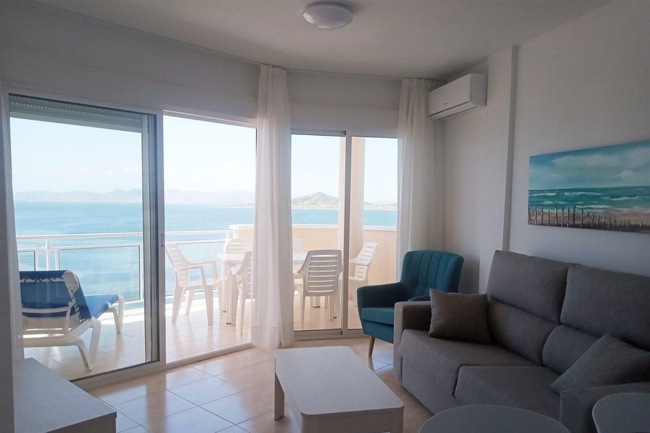 Apartamentos Vistamar La Manga Eksteriør billede