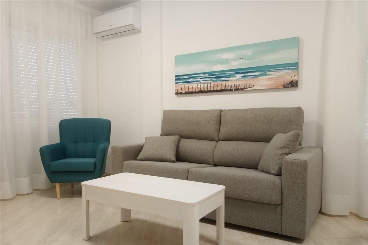 Apartamentos Vistamar La Manga Eksteriør billede