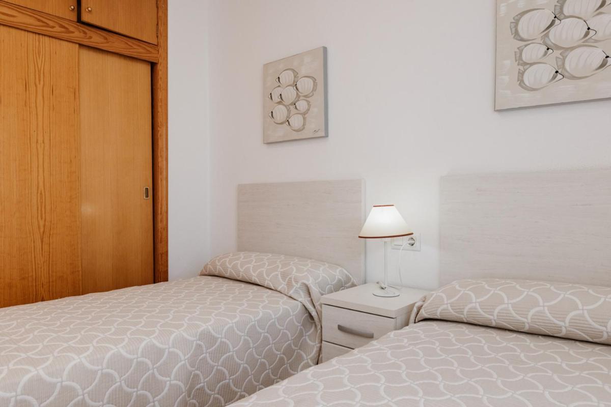 Apartamentos Vistamar La Manga Eksteriør billede