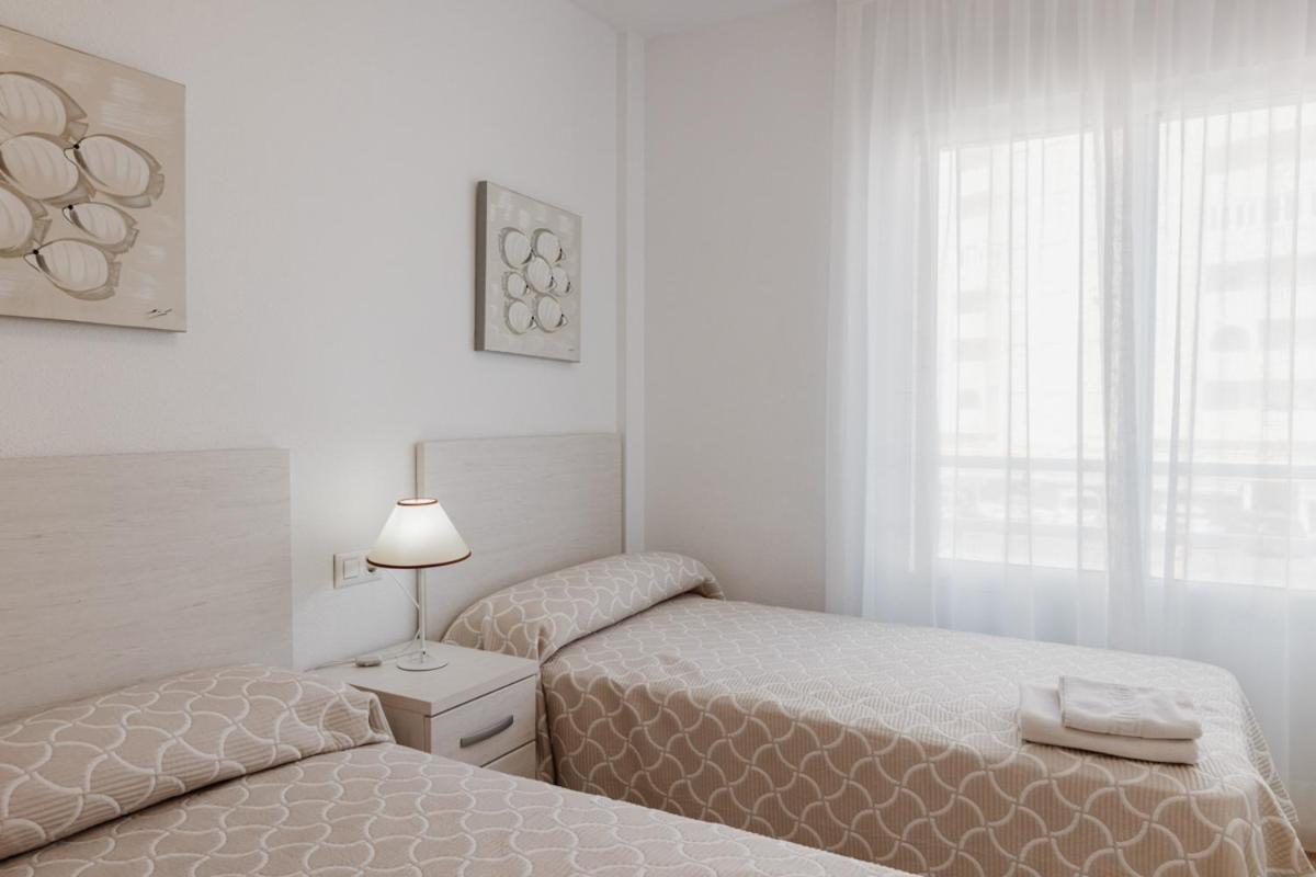 Apartamentos Vistamar La Manga Eksteriør billede