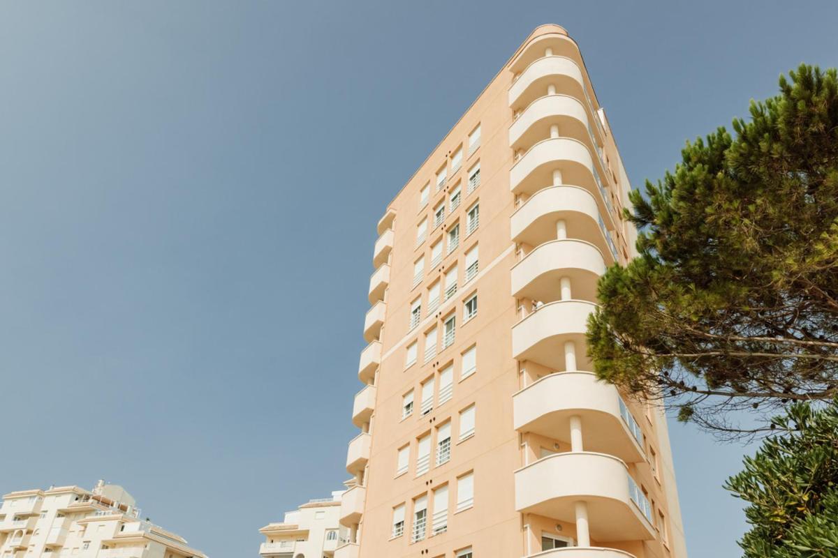 Apartamentos Vistamar La Manga Eksteriør billede