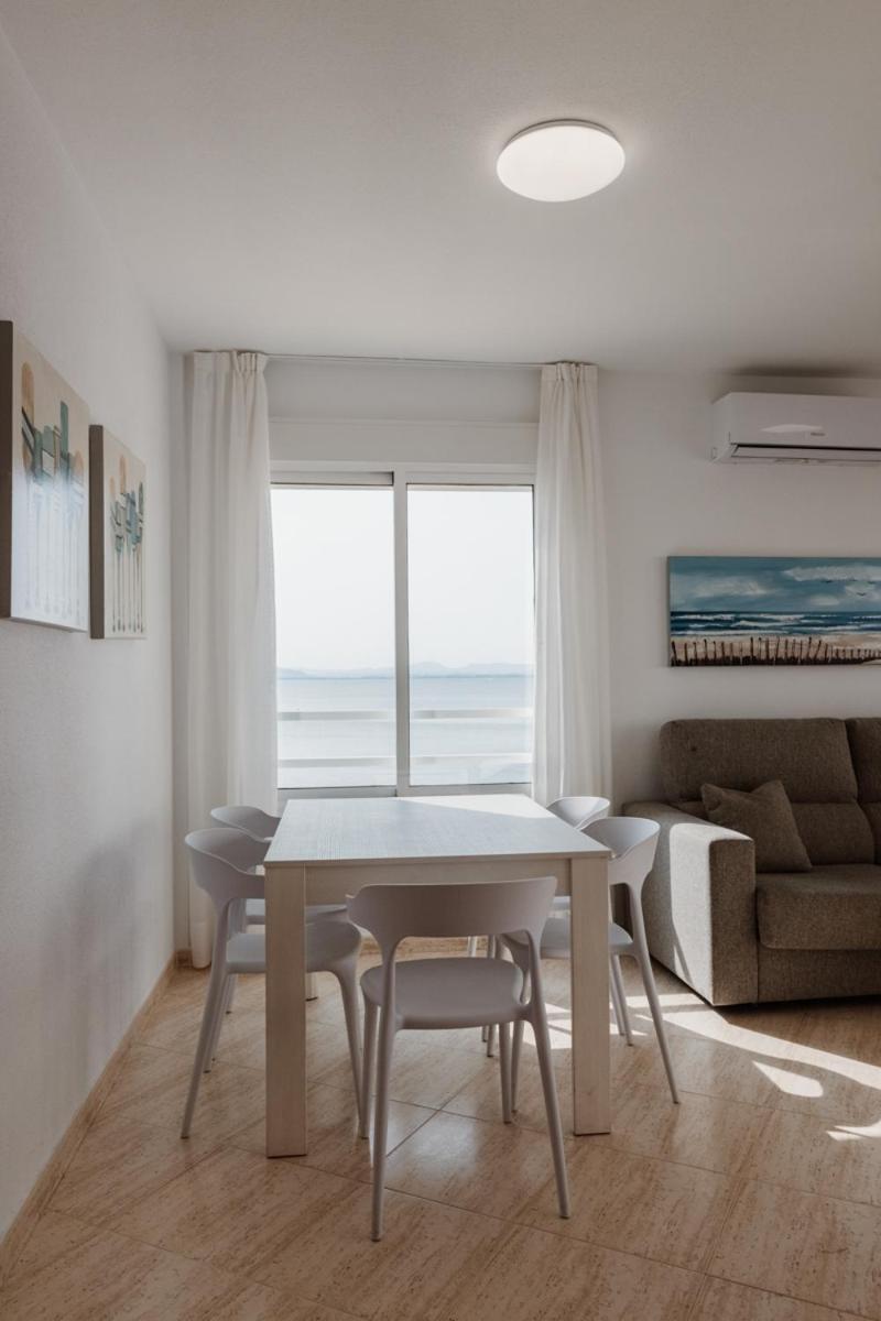 Apartamentos Vistamar La Manga Eksteriør billede