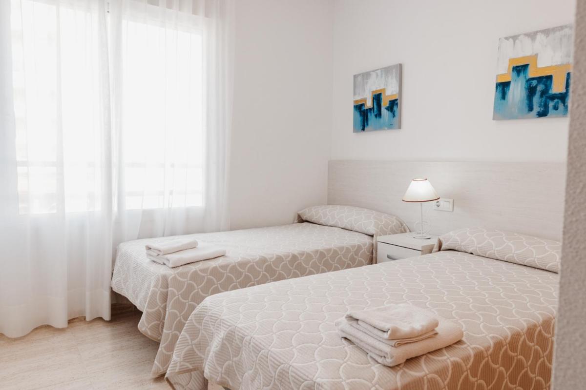 Apartamentos Vistamar La Manga Eksteriør billede