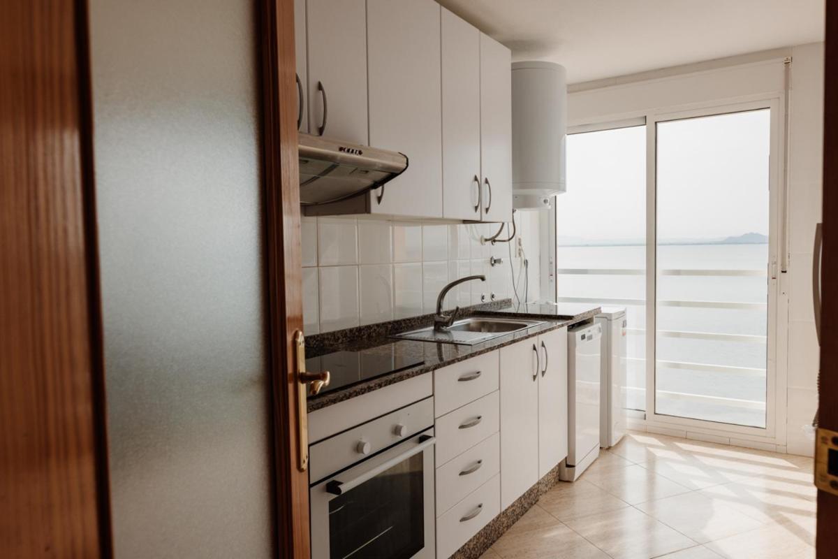 Apartamentos Vistamar La Manga Eksteriør billede