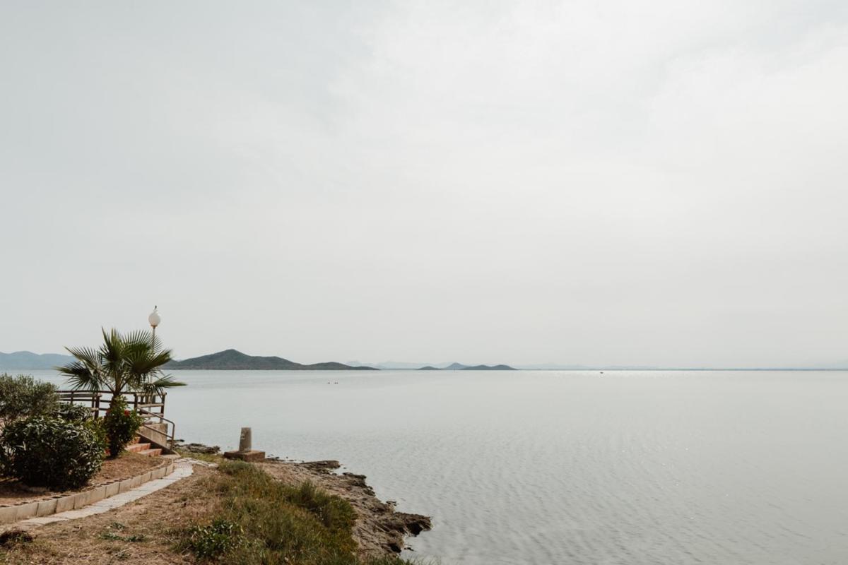 Apartamentos Vistamar La Manga Eksteriør billede