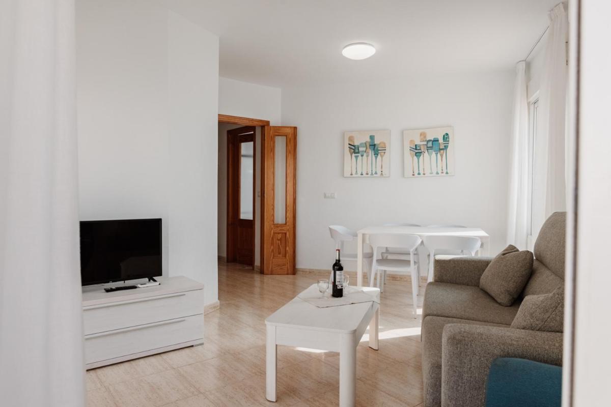 Apartamentos Vistamar La Manga Eksteriør billede