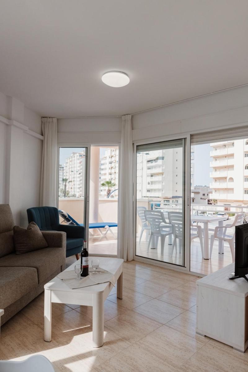 Apartamentos Vistamar La Manga Eksteriør billede
