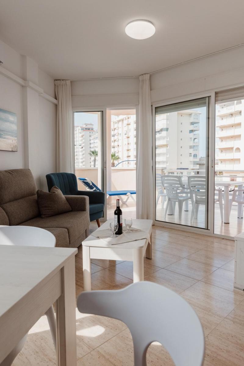 Apartamentos Vistamar La Manga Eksteriør billede