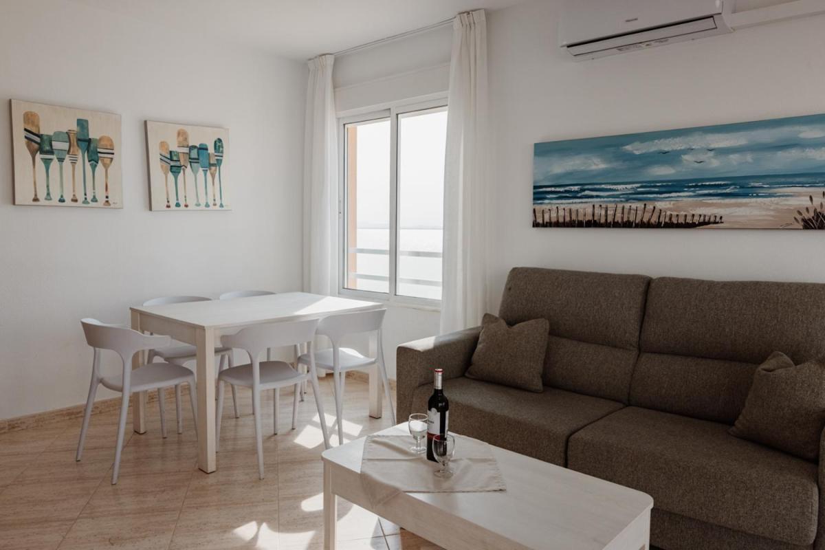 Apartamentos Vistamar La Manga Eksteriør billede