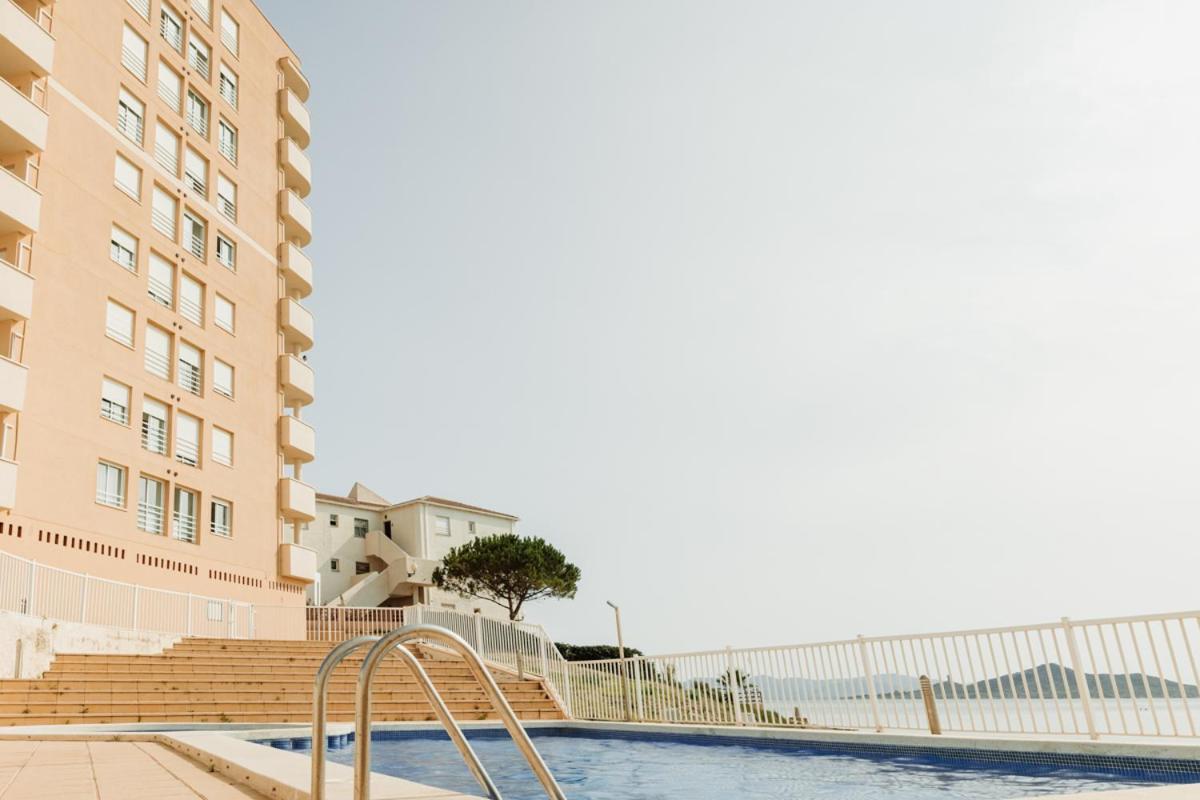 Apartamentos Vistamar La Manga Eksteriør billede
