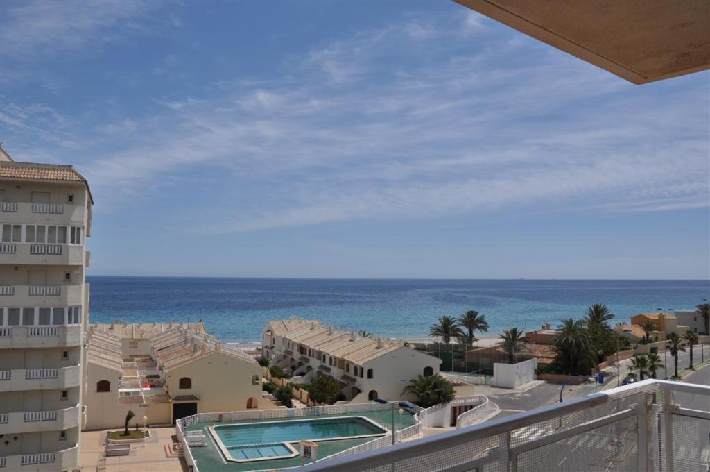 Apartamentos Vistamar La Manga Eksteriør billede