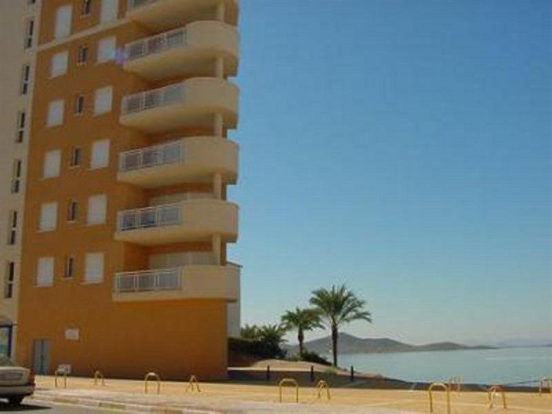 Apartamentos Vistamar La Manga Eksteriør billede