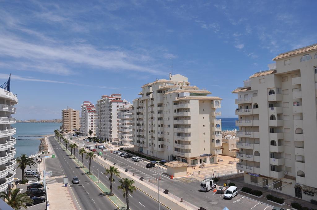 Apartamentos Vistamar La Manga Eksteriør billede