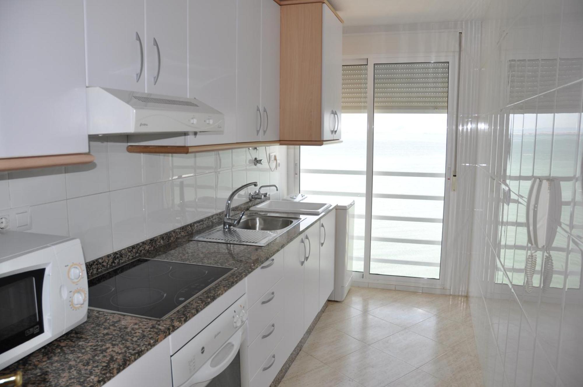 Apartamentos Vistamar La Manga Eksteriør billede