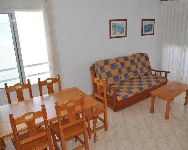 Apartamentos Vistamar La Manga Eksteriør billede