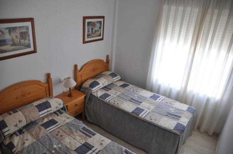 Apartamentos Vistamar La Manga Eksteriør billede