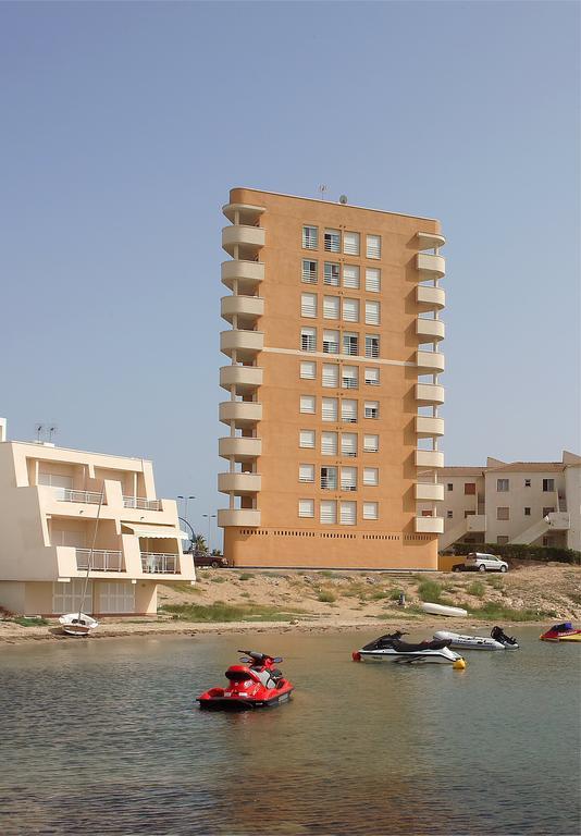 Apartamentos Vistamar La Manga Eksteriør billede