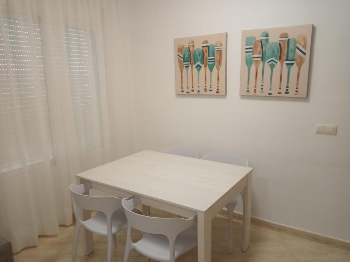 Apartamentos Vistamar La Manga Eksteriør billede